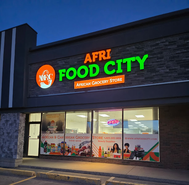 Afri Food City