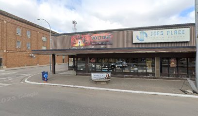 Joes place surplus store