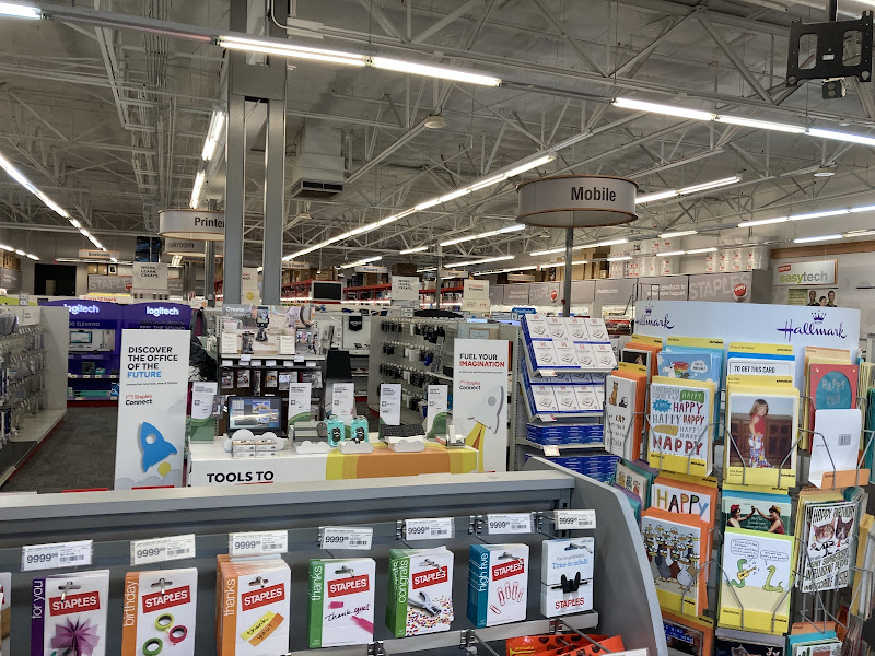 Staples
