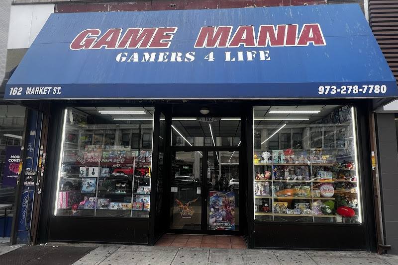 Game Mania