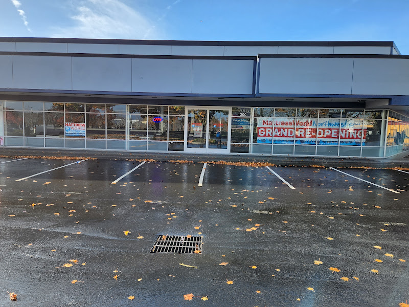 Mattress World Northwest Delta Park Clearance Center