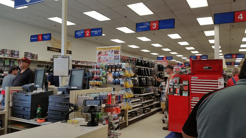 Harbor Freight Tools