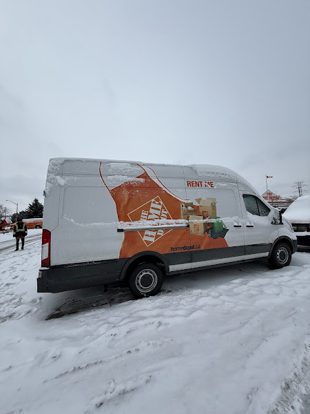 Tool Rental at The Home Depot