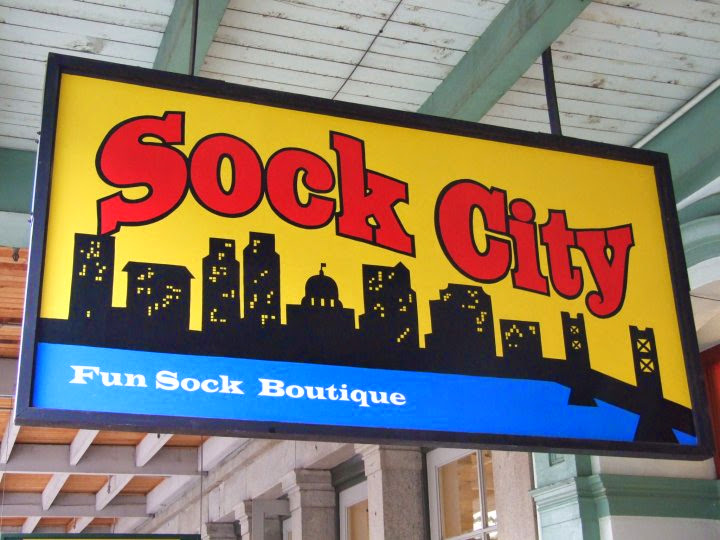 Sock City