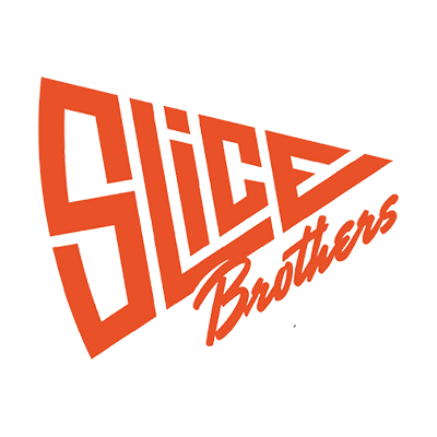 Slice Brothers Pizza logo