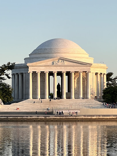 Thomas Jefferson Memorial