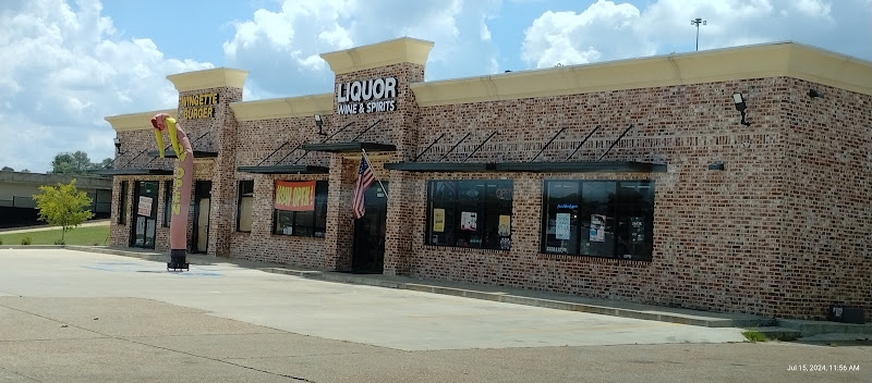 Hot shot Liquor Wine & Spirits