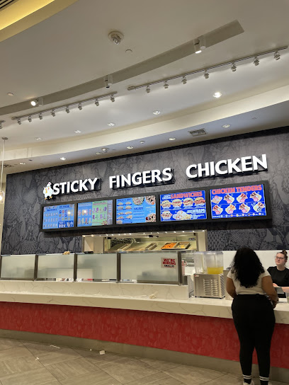 Sticky Fingers