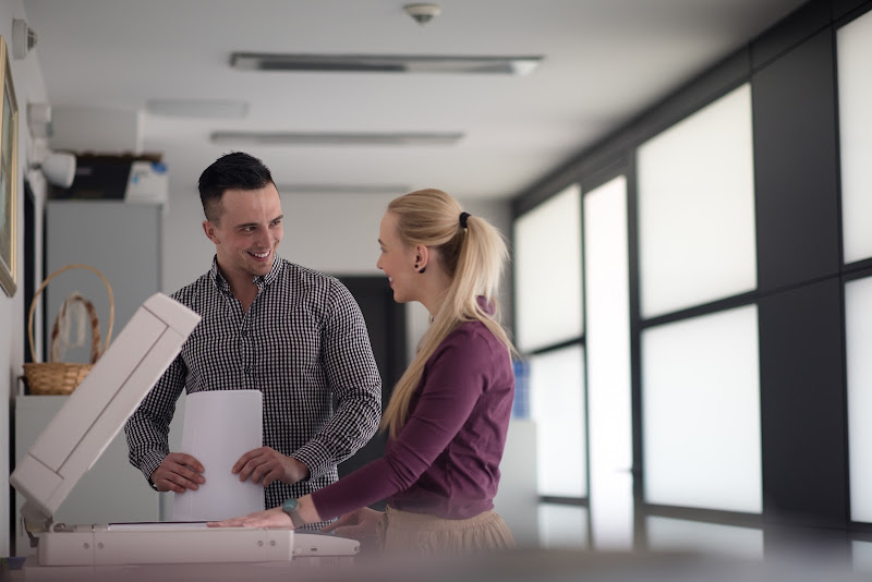 Managed Print Services
