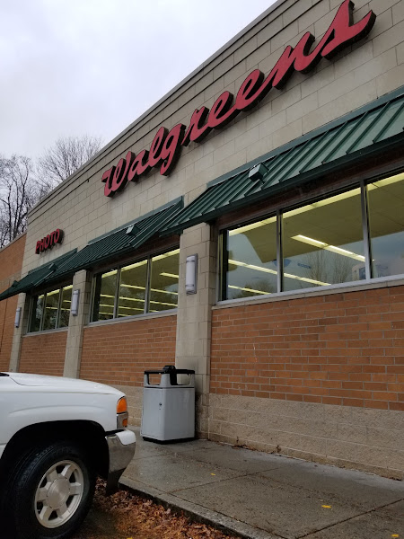 Walgreens Pharmacy