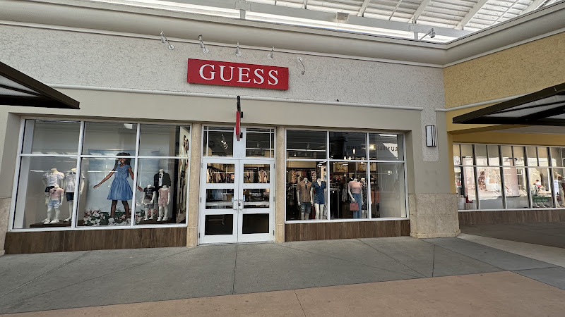 Guess Factory