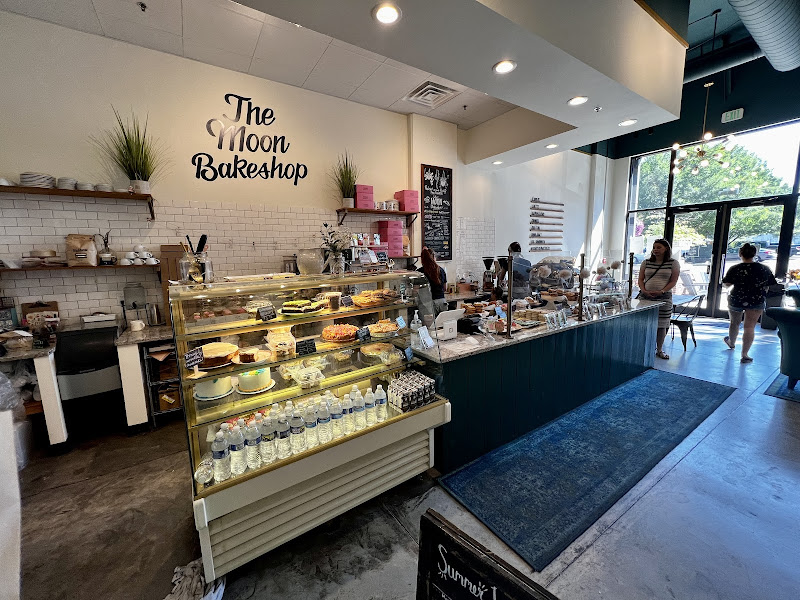 The Moon Bakeshop