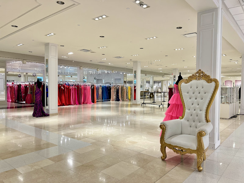 Chally Bridal and Prom