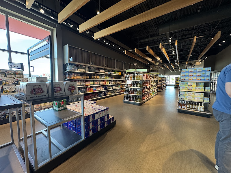 Target - Wine & Spirits