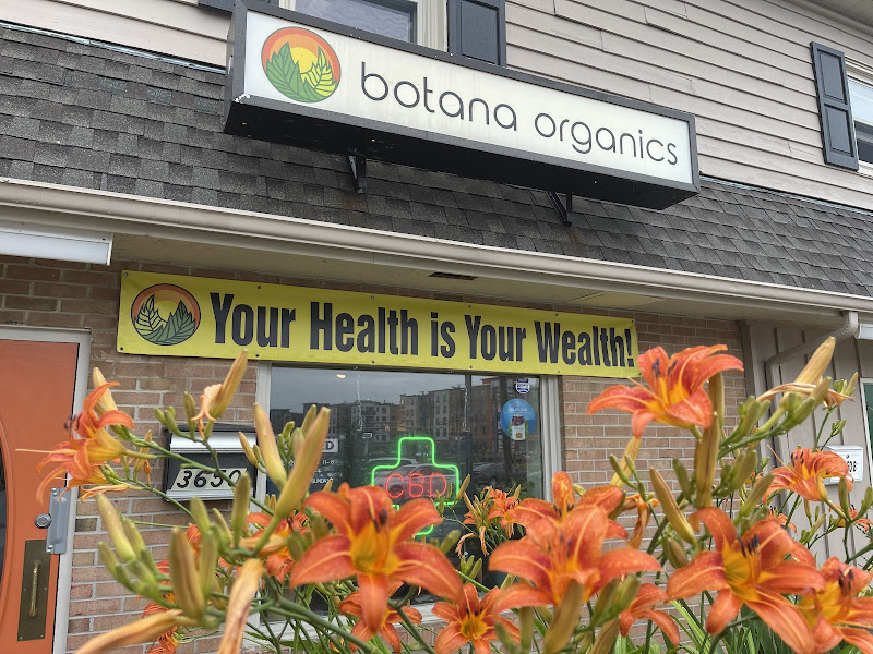 Botana Organics CBD