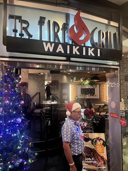 TR Fire Grill