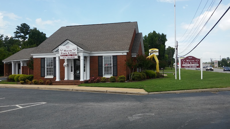 Macon Pawn & Gun