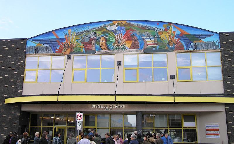 Bissell Centre