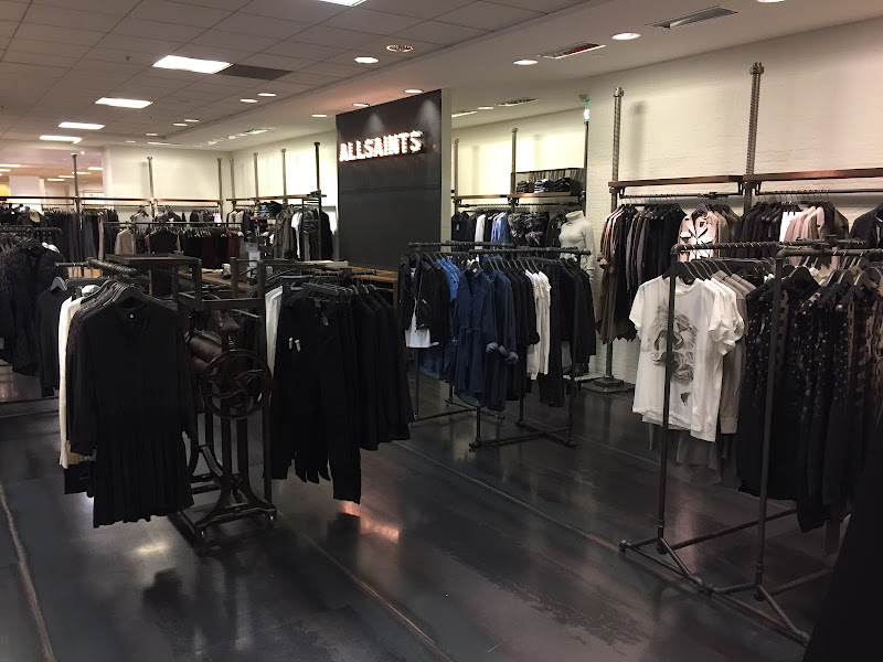 Allsaints Bloomingdale's Beverly Center