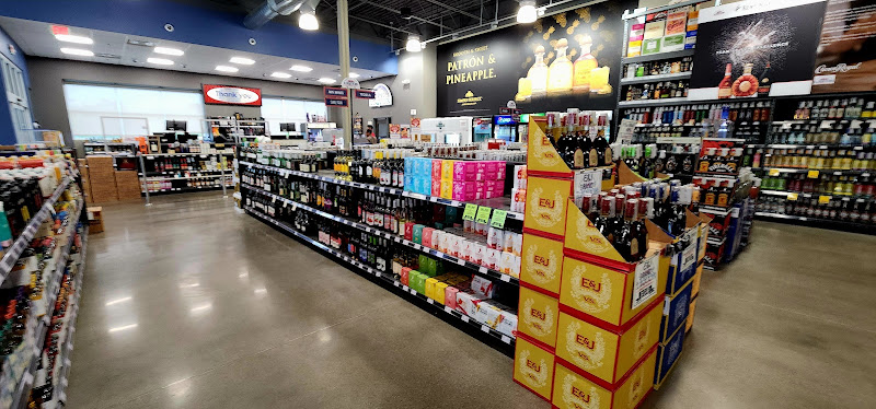 Brooklyn Center Liquor Store 1