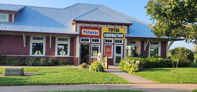 Island Petwear