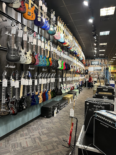 Guitar Center