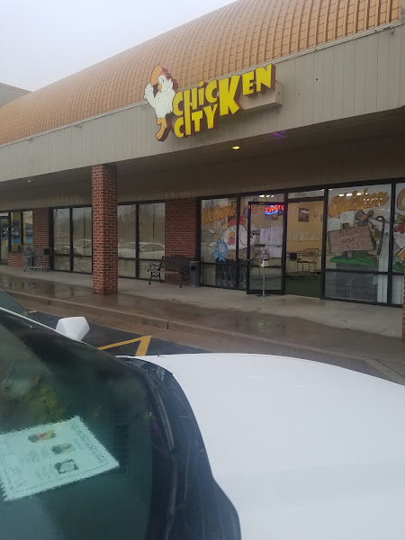 Chicken City
