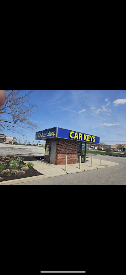 The Keyless Shop
