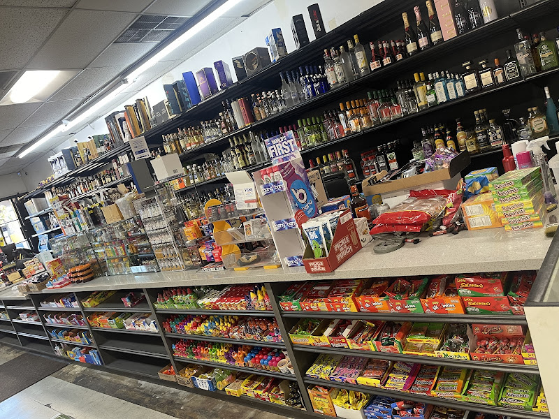 Grove liquor