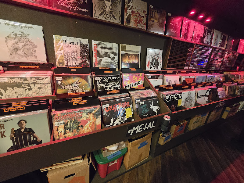 Apollo Exos Records & Beer