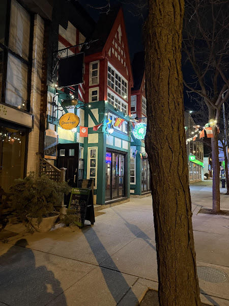 Keltic Rock pub and restaurant