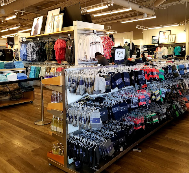 Gap Factory