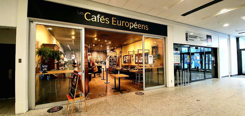 Cafés Européens