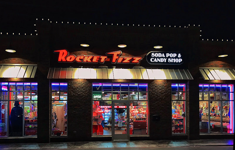 Rocket Fizz