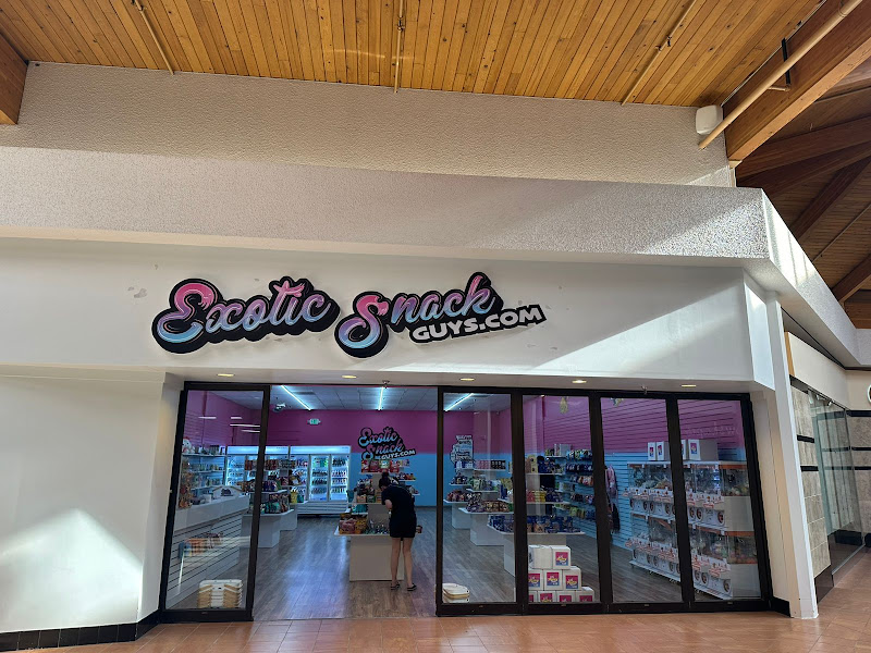 Exotic Snack Guys