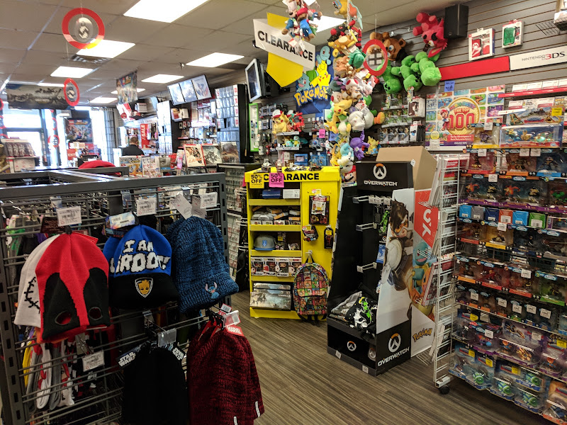 GameStop