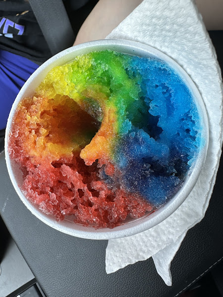 Tastee Ice Snow Cones