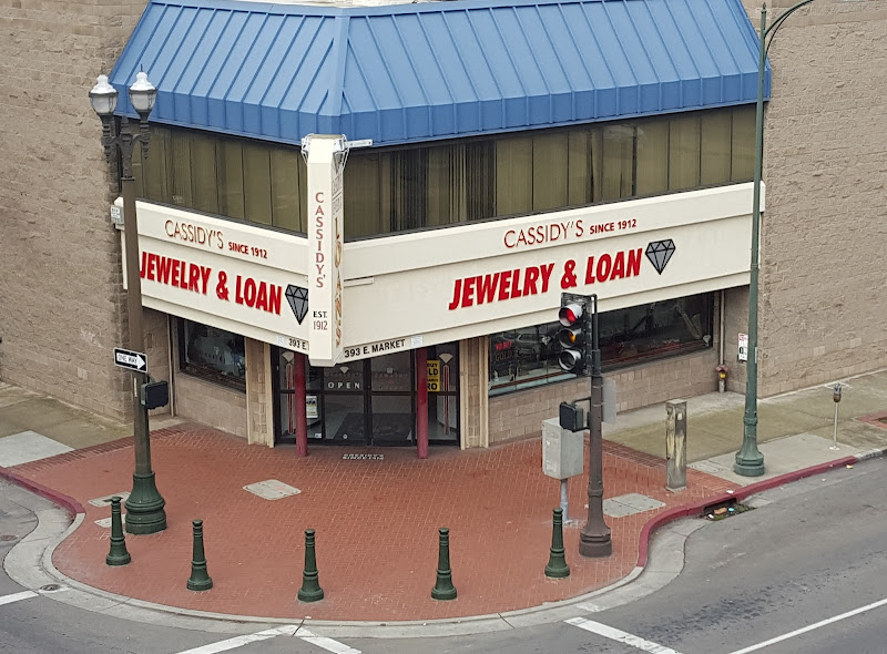 Cassidy's Jewelry & Loan Co