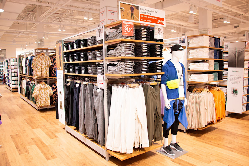 UNIQLO Newport Centre