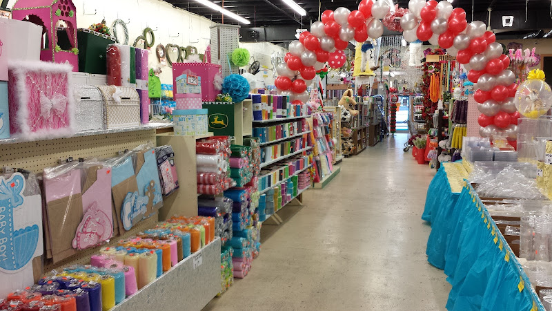 Griselda's Balloons & Party Supplies 1(Downtown Area)