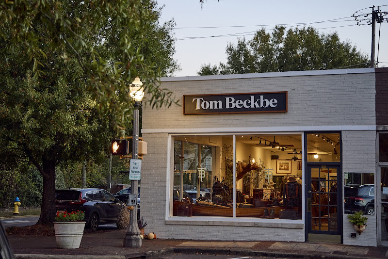 Tom Beckbe