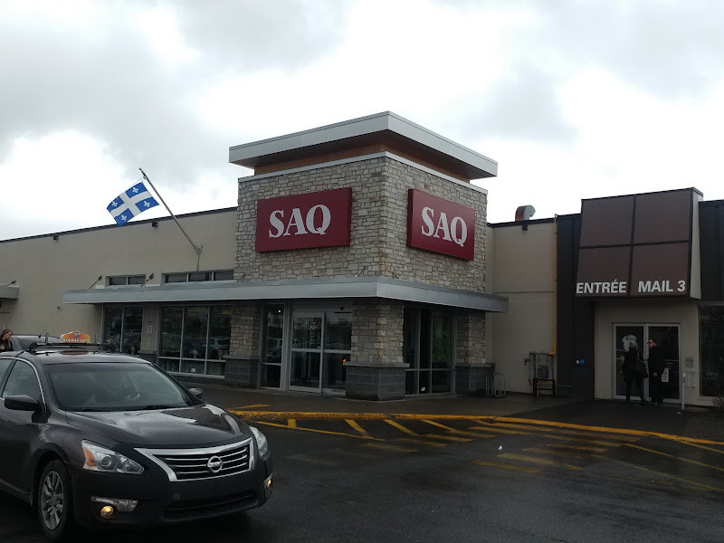 SAQ-Galeries Orford
