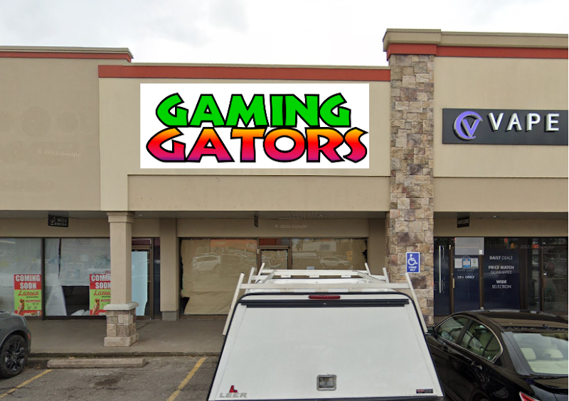 Gaming Gators - St. Catharines