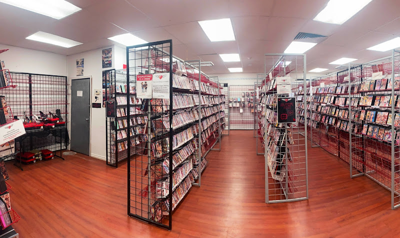 The Love Shop