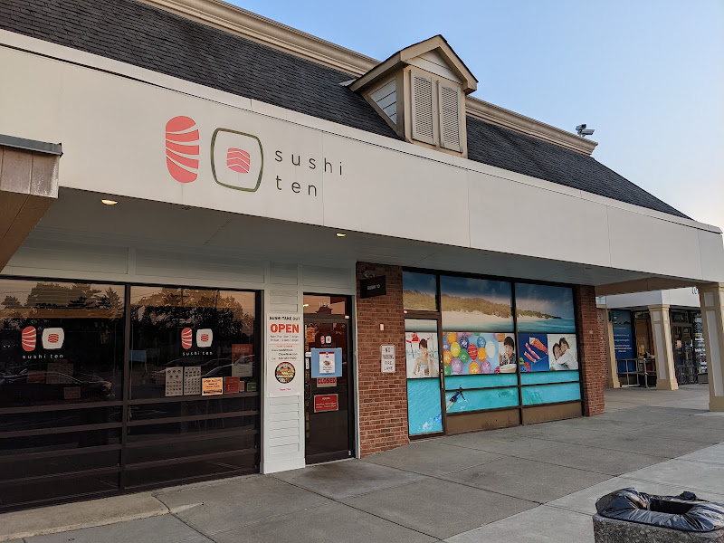 Sushi Ten