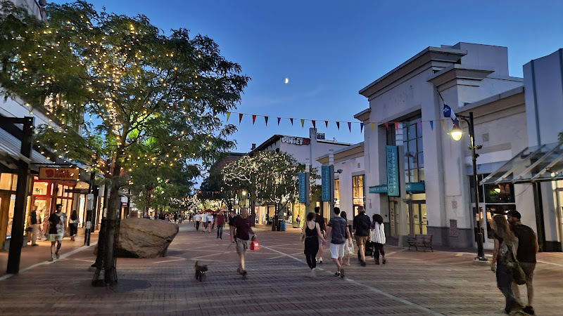Church Street Marketplace