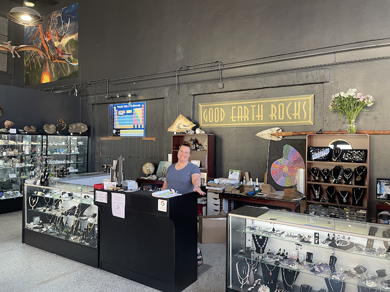 Good Earth Rocks Gallery