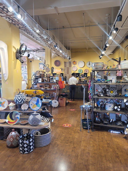 Swahili African Crafts