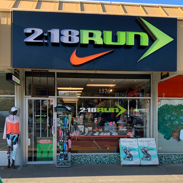 2:18 Run