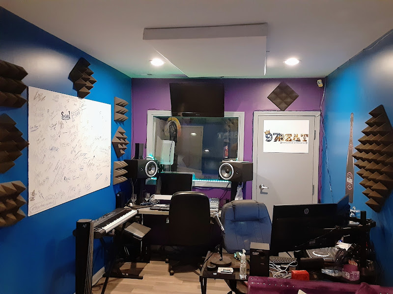 97TheBeat Studios